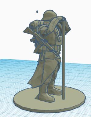 krieg spoter whit stg 44