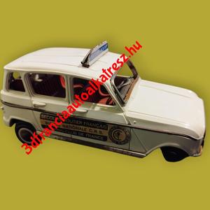 Toy Driving Club Special: R4L