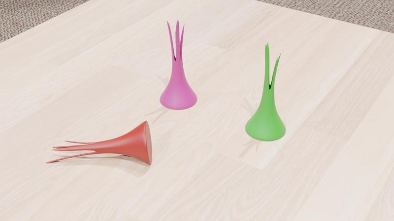 Modern Abstract Vase / Decoration