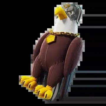Fortnite Peacemaker Eagly BackBling
