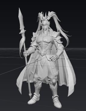 Lu Bu