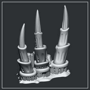 terrain