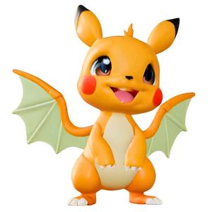 Pikachu Dragon Hybrid
