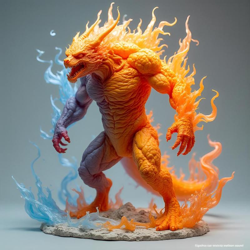 Drake: 28-32mm Fantasy Miniature