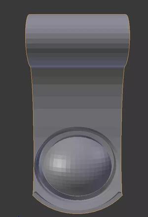 GFUEL Shaker bottle lid