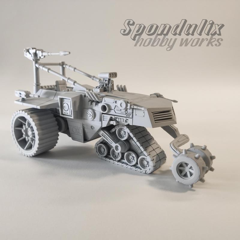 Jayce et les conquérants de la lumière -TRIGULAIR - SPIKE FORCE