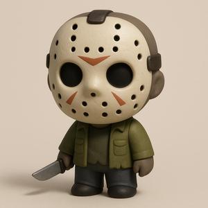 Tiny Terrors - Movies - Jason
