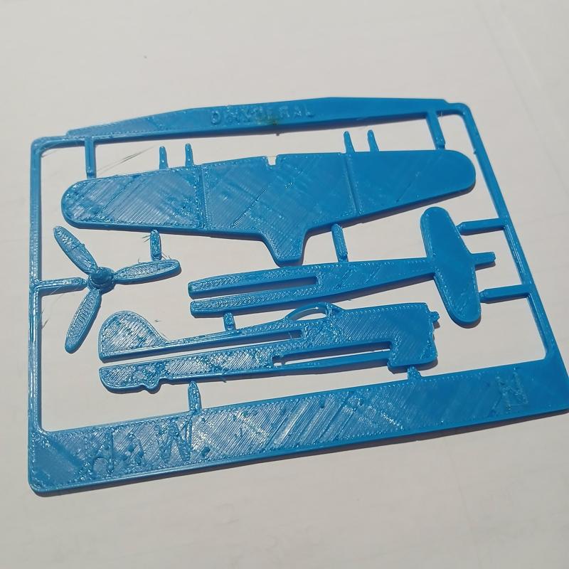 Kit-Card: Hawker Typhoon