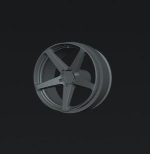 1/64 rim