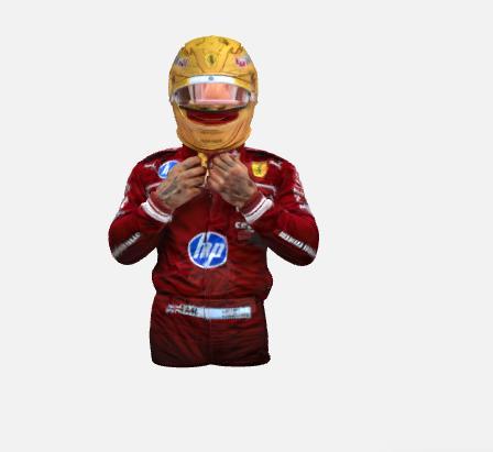 Lewis Hamilton - F1 Figures