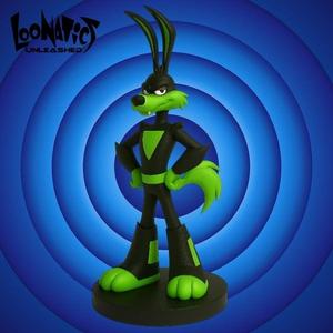 loonatics dr tech e. coyote