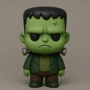 Tiny Terrors - Classic - Frankenstein