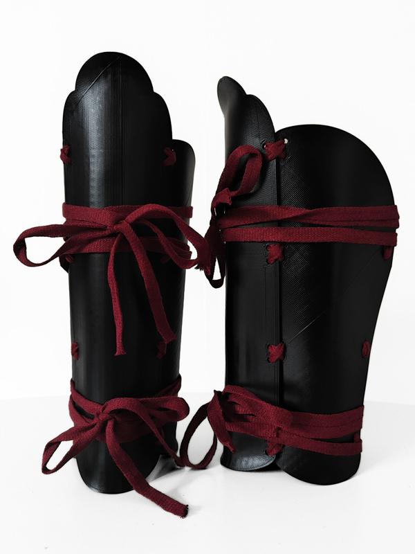 Ghost of Tsushima Suneate samurai clan armor