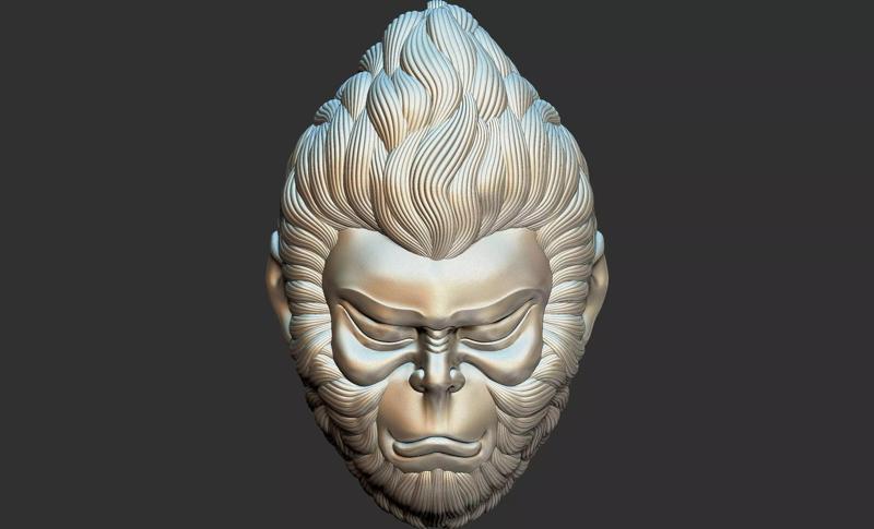 Wukong Pendant