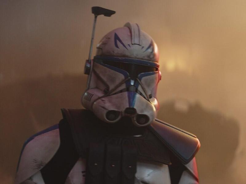 Star Wars Captain Rex Helmet | 3D Printable STL File | Clone Wars Cosplay Prop | Star Wars Phase 2 Armor