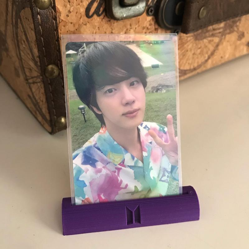 BTS PC HOLDER