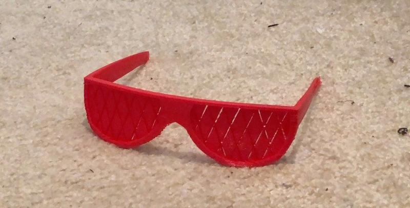 Jin Mori's Sleeping Mask