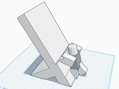 Phone holder