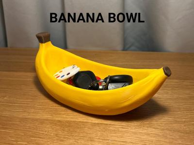 Banana Bowl