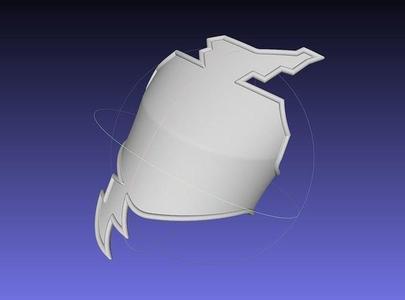 Sword Art Online Konno Yuuki Armor Printable Assembly