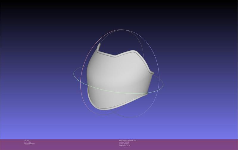 Sword Art Online Sinon Alfheim Chestplate