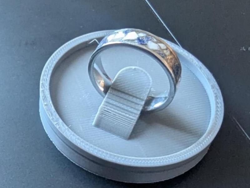 Ring holder/Wall Hook 