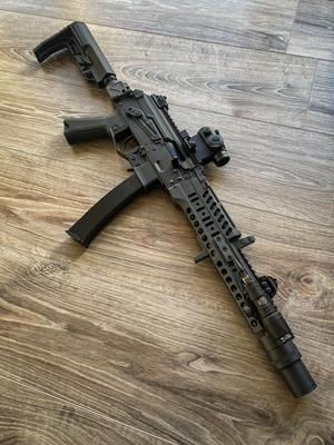 WE06  Handguard
