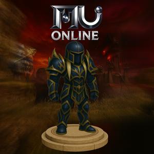 Adamantine set Dark lord mu online