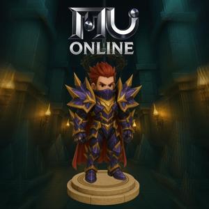 Thunder set Magic gladiator mu online