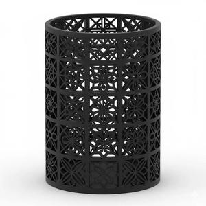 Stylish 3D Holder in Different Flowers Shape Showpiece