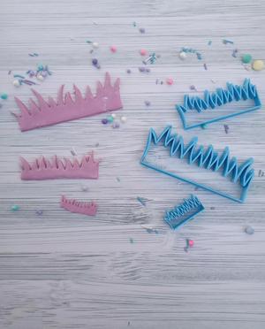 Set COrtantes Pasto y Cerco COokies