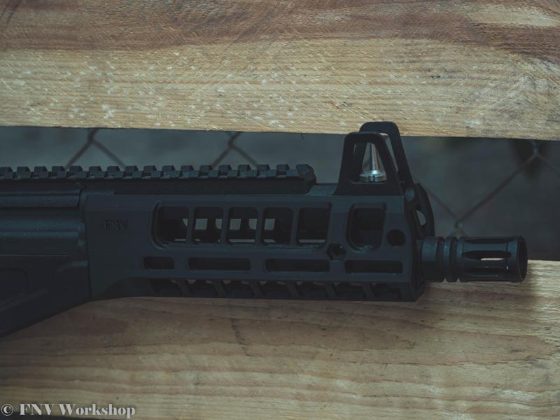 Galil ACE M-lok handguard for FNV ACE 31/32