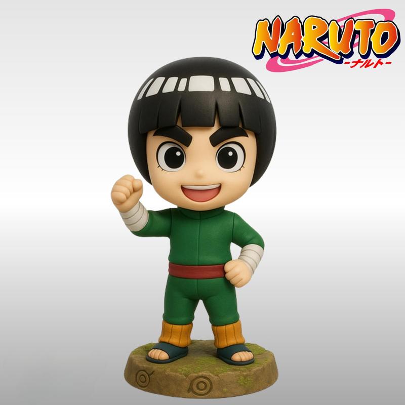 Chibi Rock Lee - Naruto Shippuden