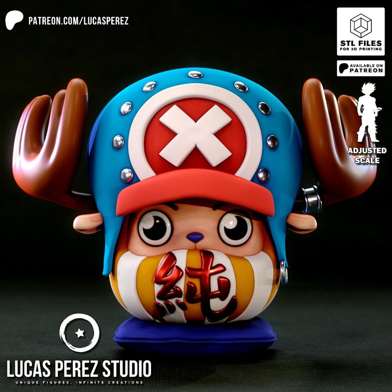 DARUMA CHOPPER