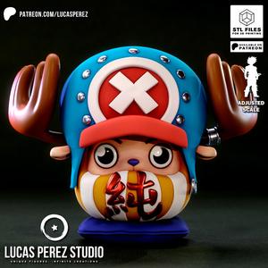 DARUMA CHOPPER