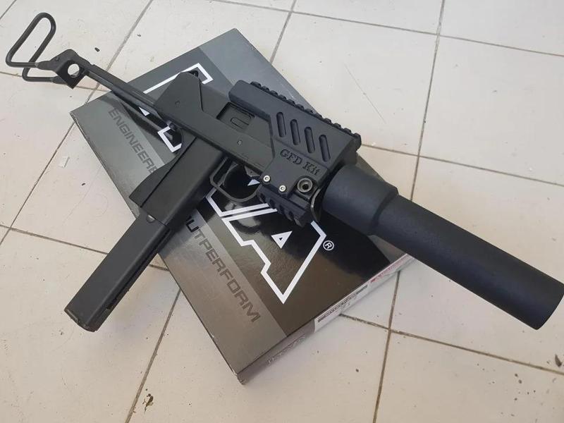 KWA M11A1 full body kit