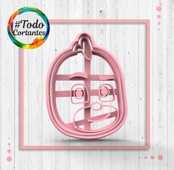 Cutter pj masks Gekko