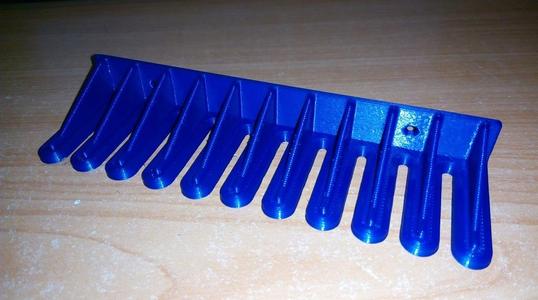 Cable holder/organizer