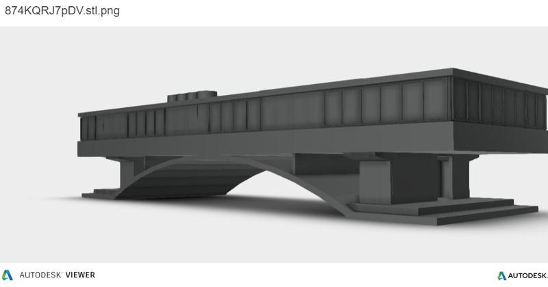 Creek House / Bridge House