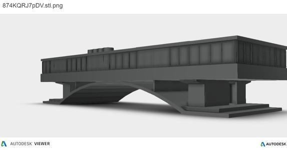 Creek House / Bridge House