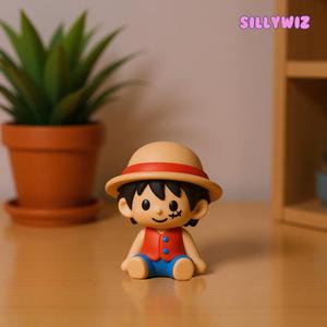 Monkey D. Luffy - One Piece