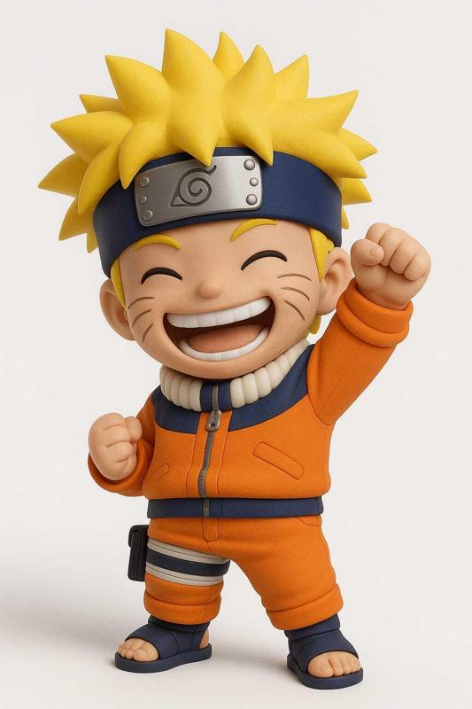 Naruto Uzumaki Chibi - Naruto Shippuden