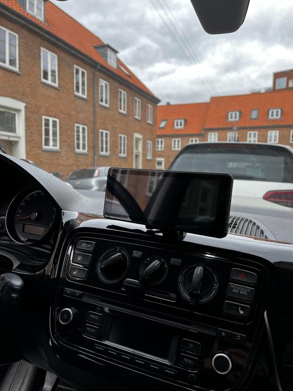 WV Up!/Seat Mii/Skoda Citygo Apple Carplay Screen Mount