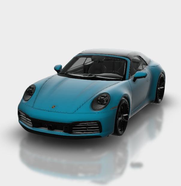 Porsche 911 Carrera 4S 2020