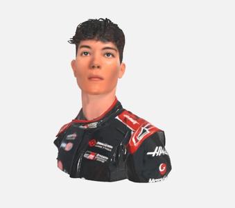 Oliver Bearman - F1 Faces