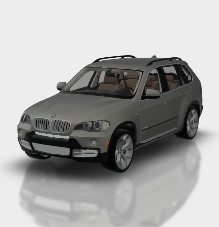 BMW X5 xDrive 2009