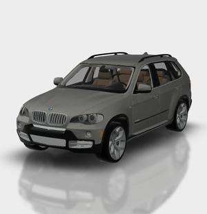 BMW X5 xDrive 2009