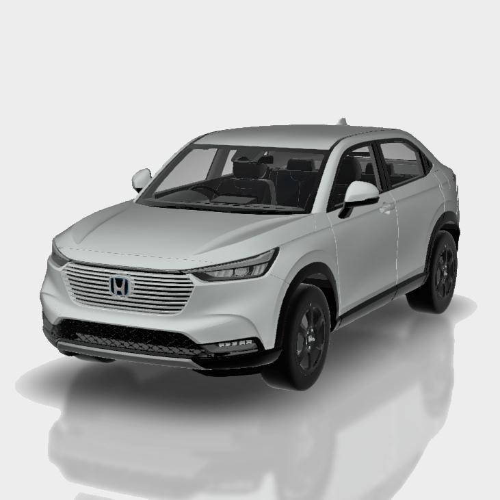 Honda HR-V eHEV 2021