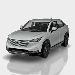 Honda HR-V eHEV 2021