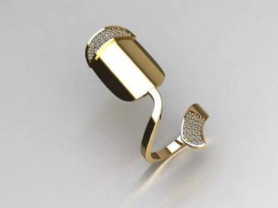 nail ring